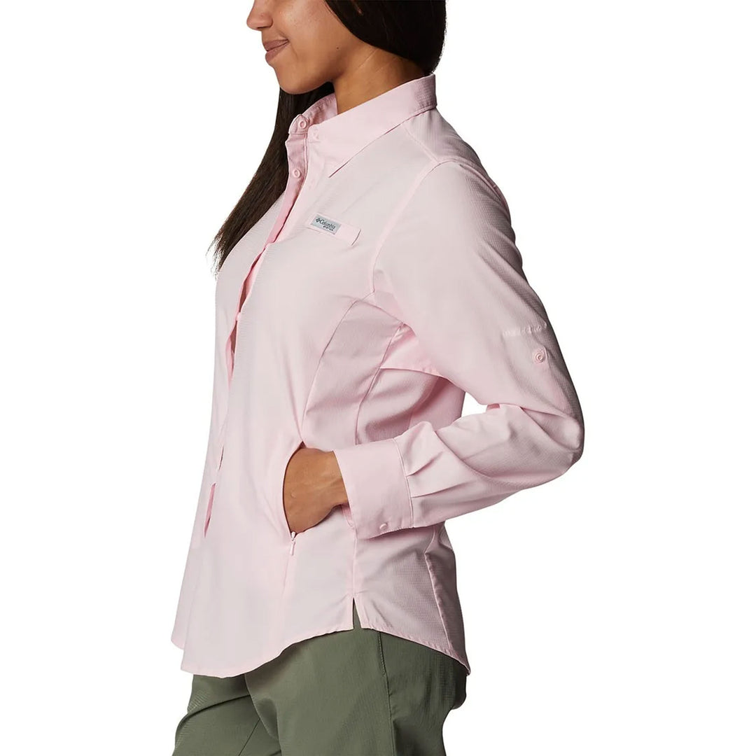 PFG Tamiami II Long Sleeve Shirt