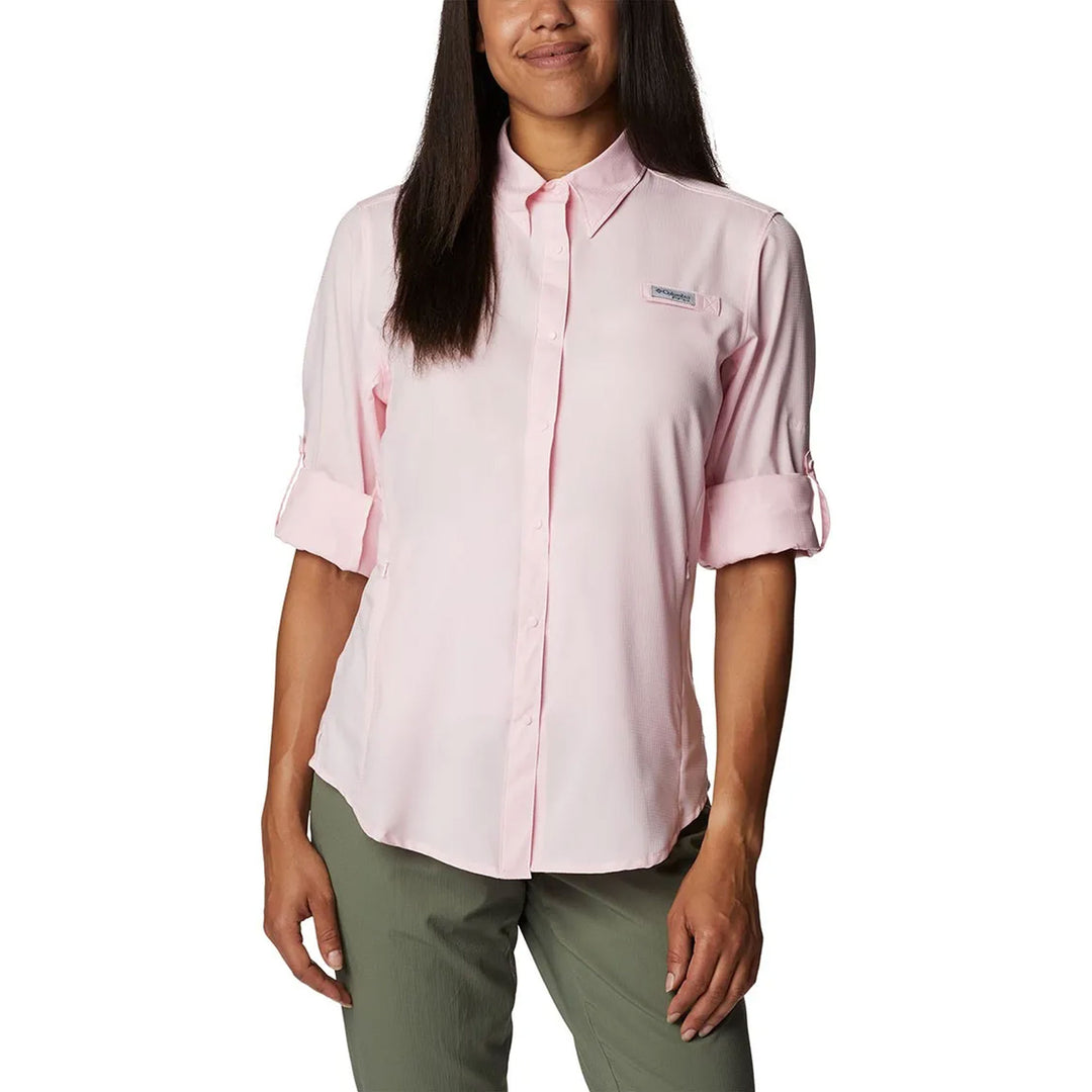 PFG Tamiami II Long Sleeve Shirt