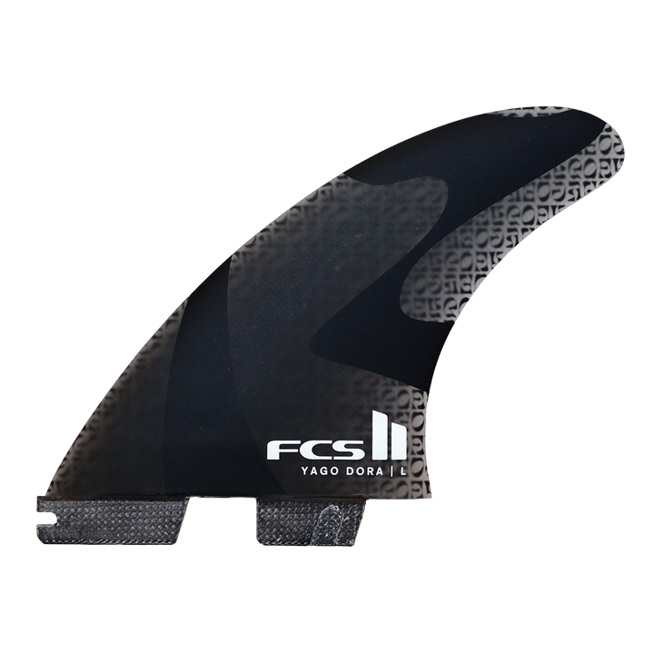 FCS II Yago Dora PG Tri Fins
