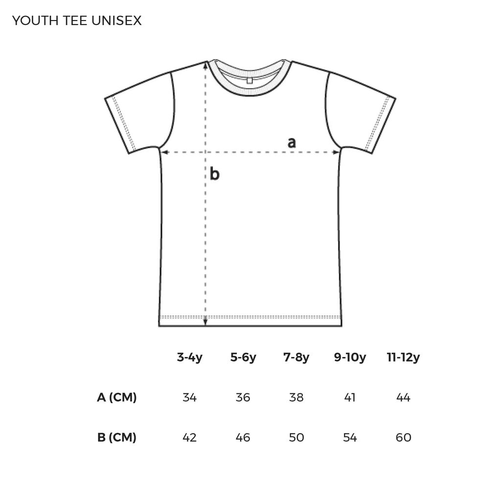 Jolly Roger Youth Tee