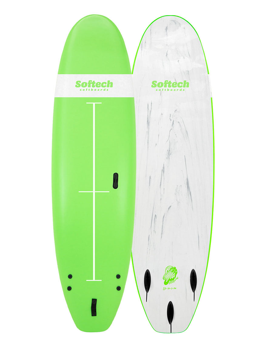 Softech Zeppelin Softboard