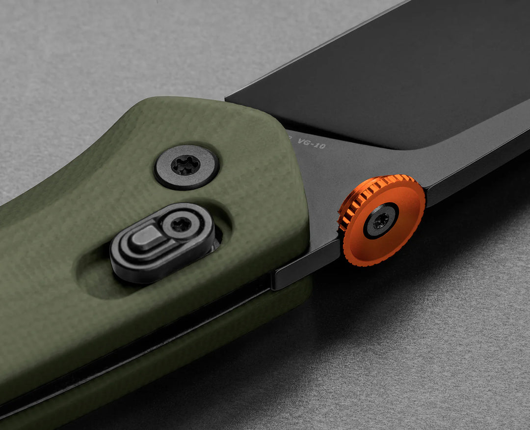 The James Brand The Carter Knife