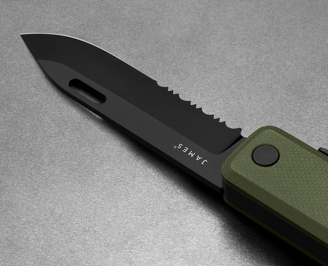 The James Brand The Ellis Knife