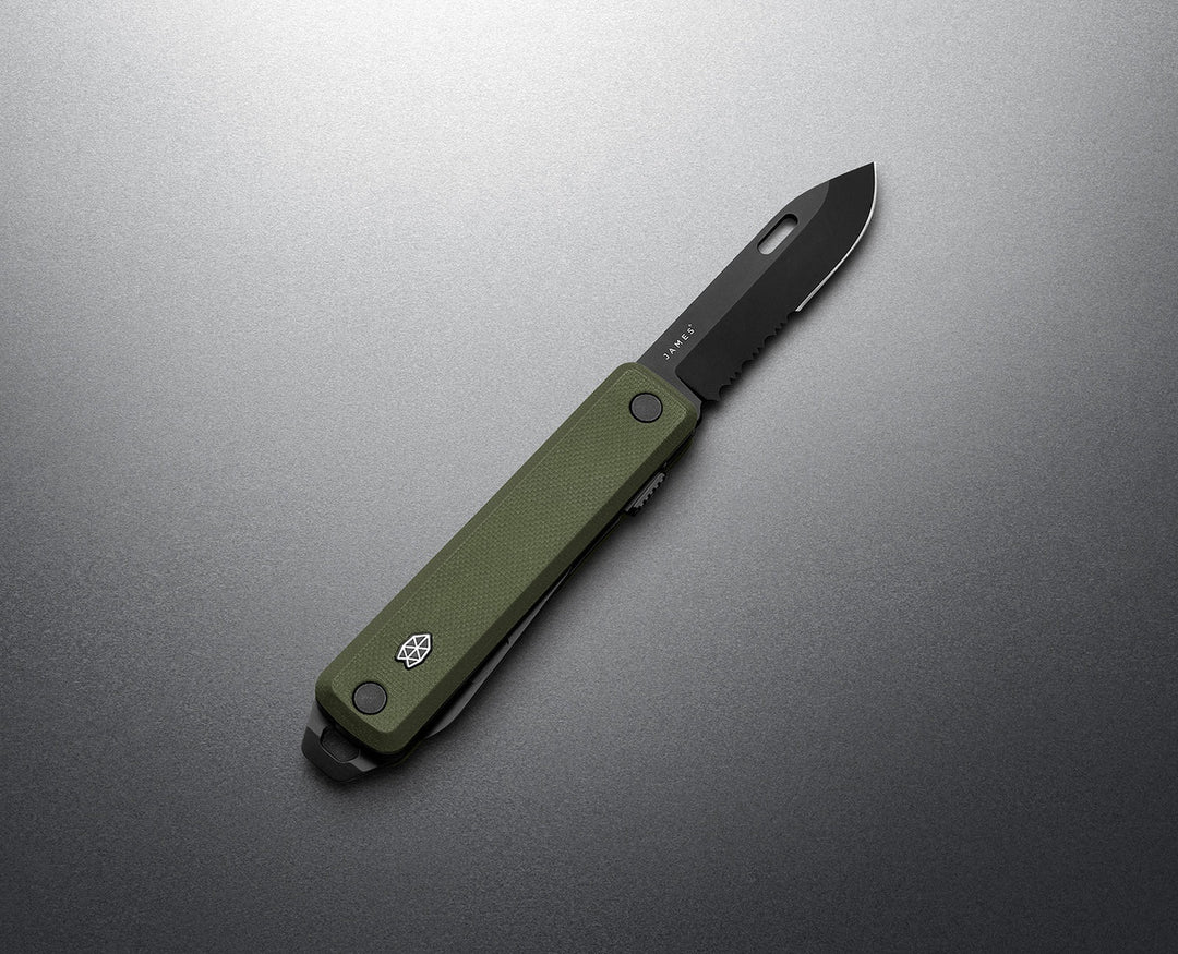 The James Brand The Ellis Knife