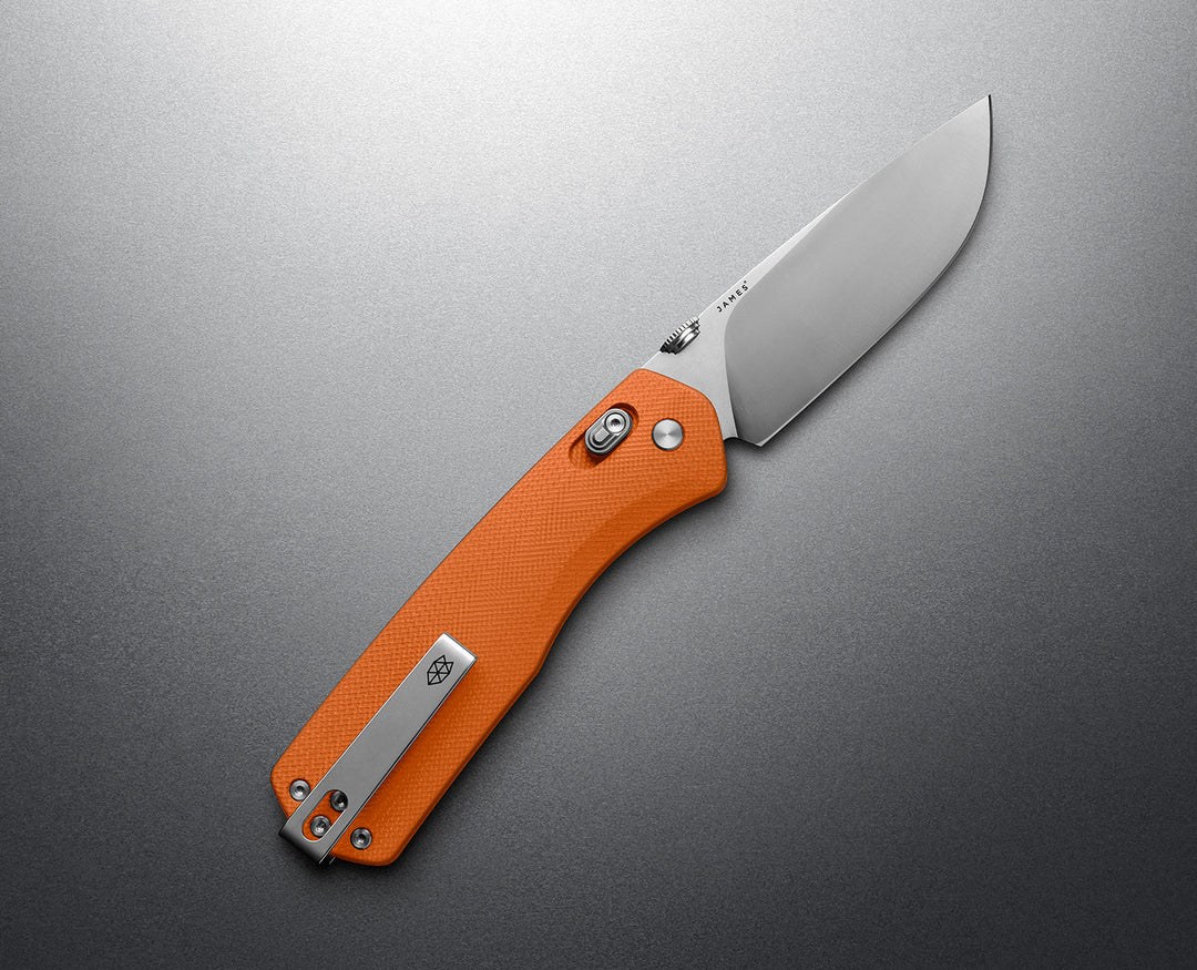 The James Brand The Carter XL Knife