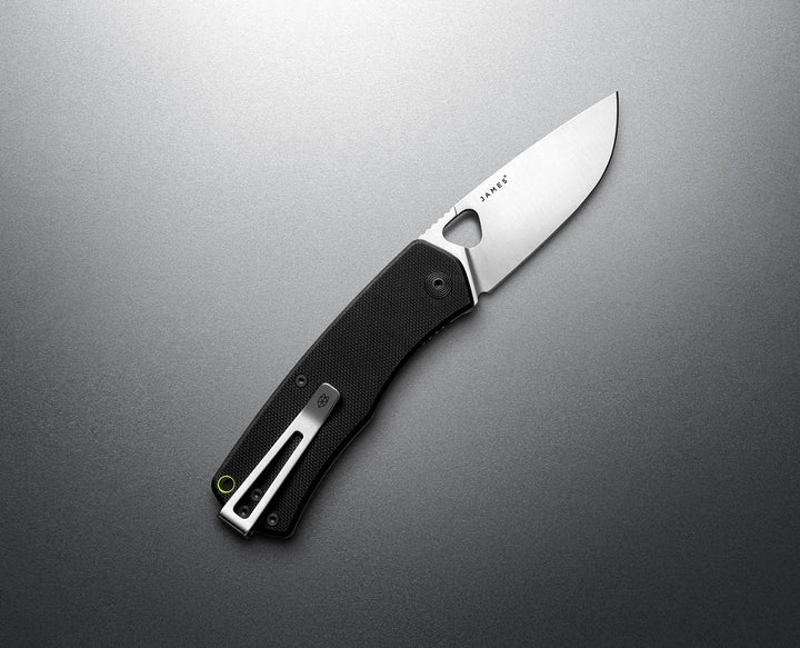The James Brand The Folsom Knife