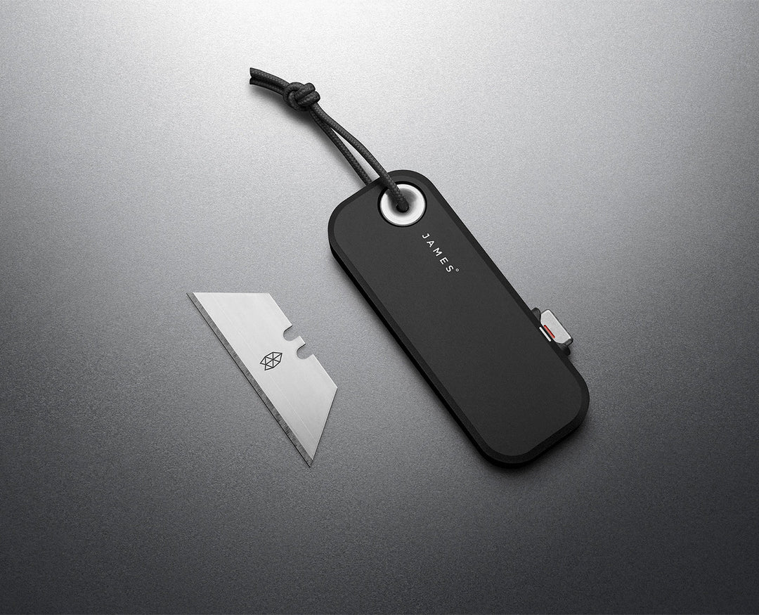 The James Brand The Palmer Knife