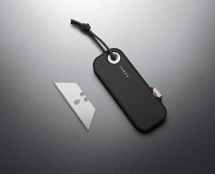 The James Brand The Palmer Knife