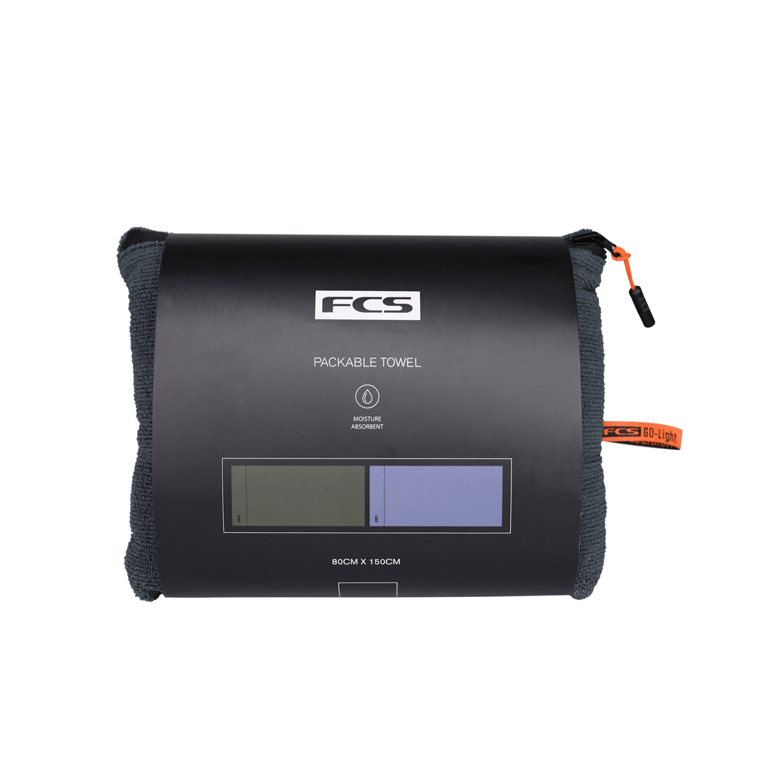 FCS GO - Light Travel Towel - Gowings Pacific Trader