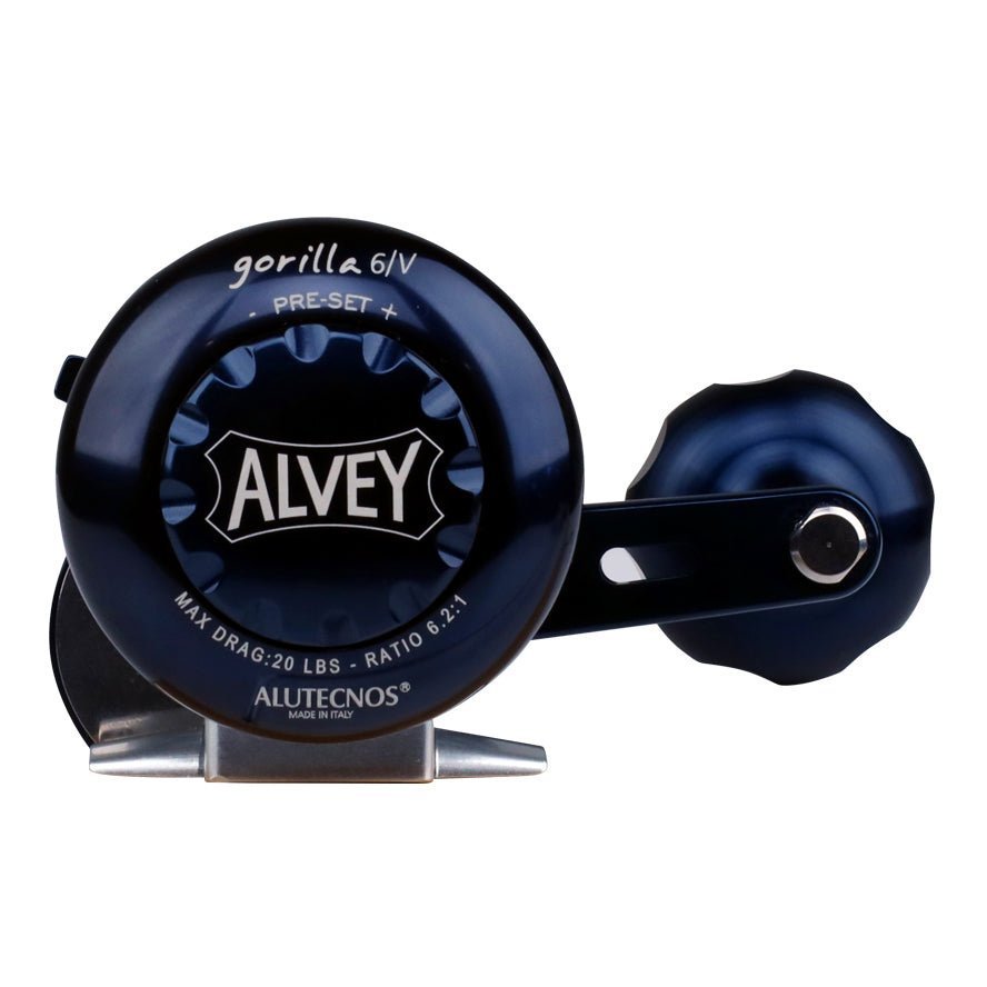 ALVEY / ALUTECNOS GORILLA 6V - Gowings Pacific Trader