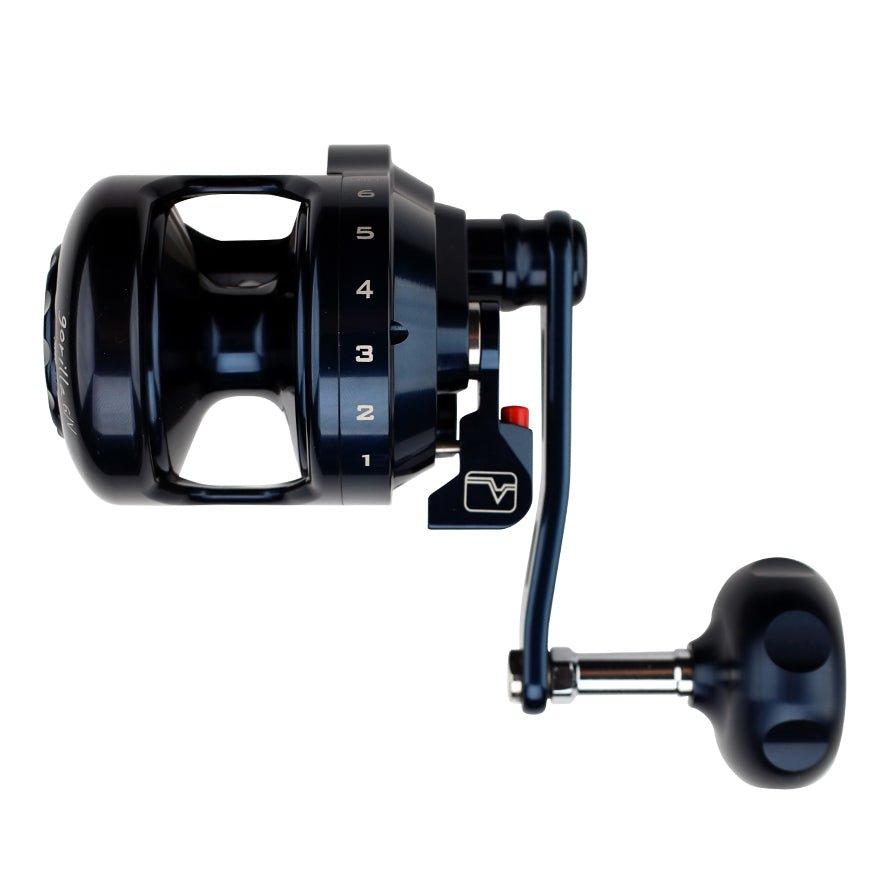 ALVEY / ALUTECNOS GORILLA 6V - Gowings Pacific Trader