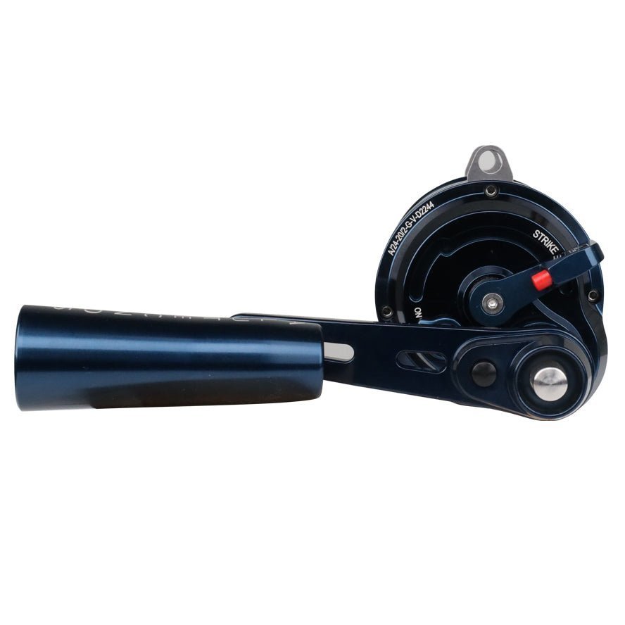 ALVEY / ALUTECNOS GORILLA 20W/V_2S - Gowings Pacific Trader