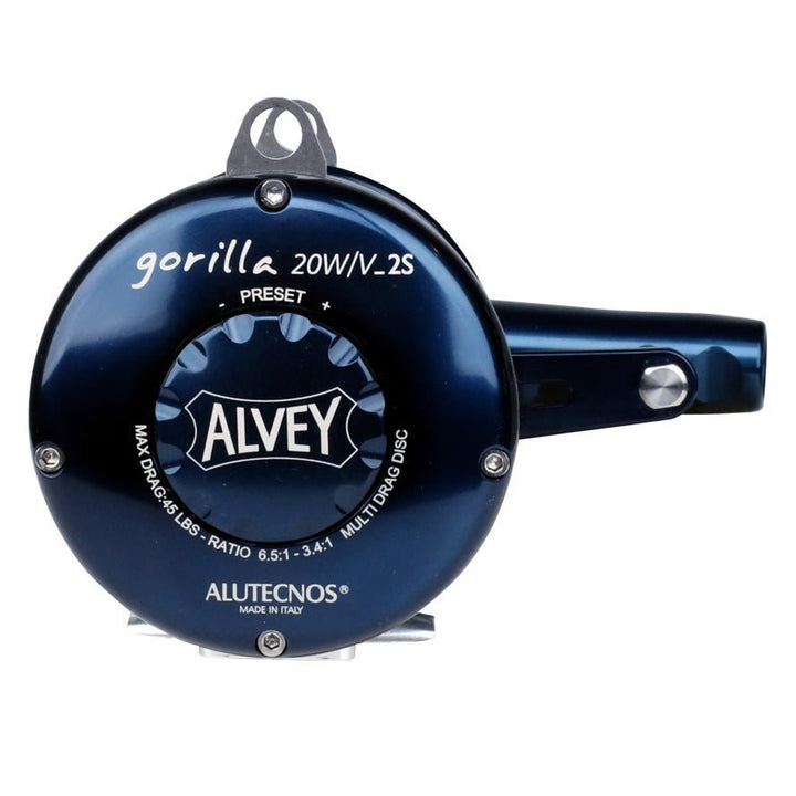 ALVEY / ALUTECNOS GORILLA 20W/V_2S - Gowings Pacific Trader