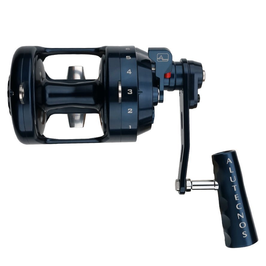 ALVEY / ALUTECNOS GORILLA 20W/V_2S - Gowings Pacific Trader