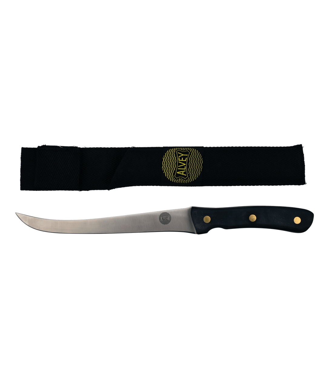 Alvey Filleting Knife - Gowings Pacific Trader