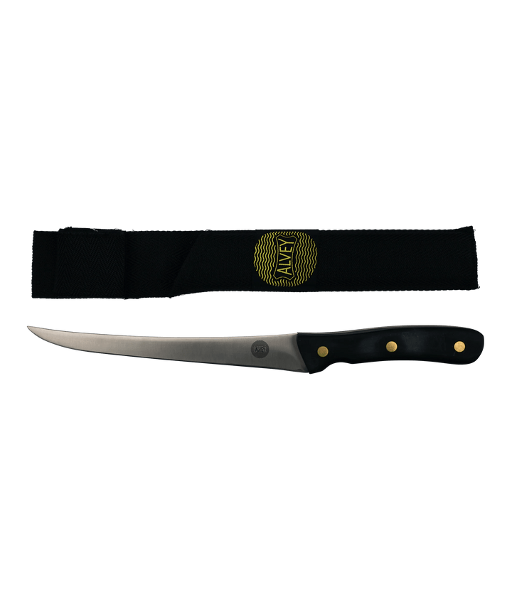 Alvey Filleting Knife - Gowings Pacific Trader