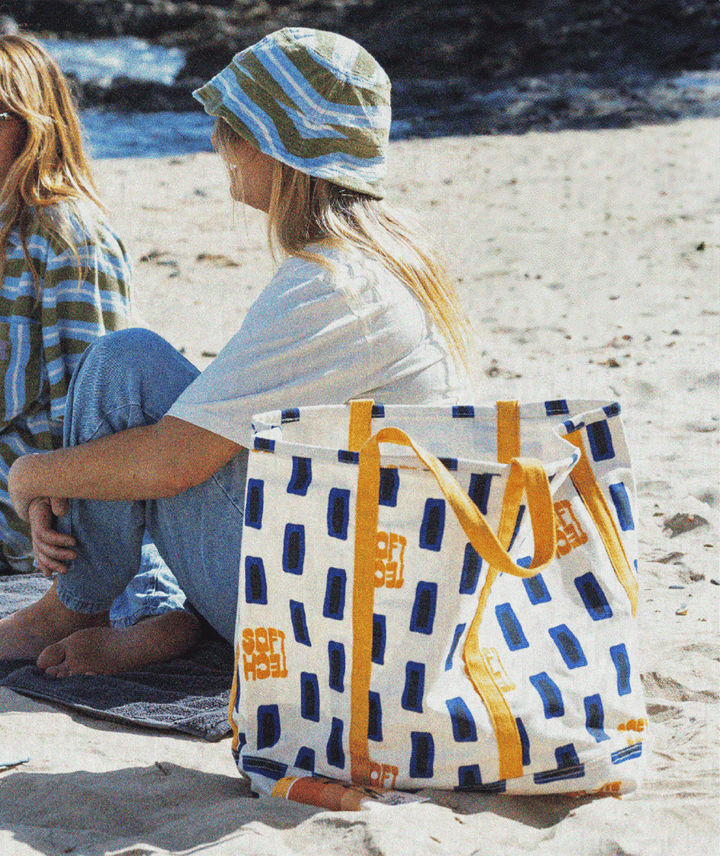 Saltwater Beach Bag - Gowings Pacific Trader