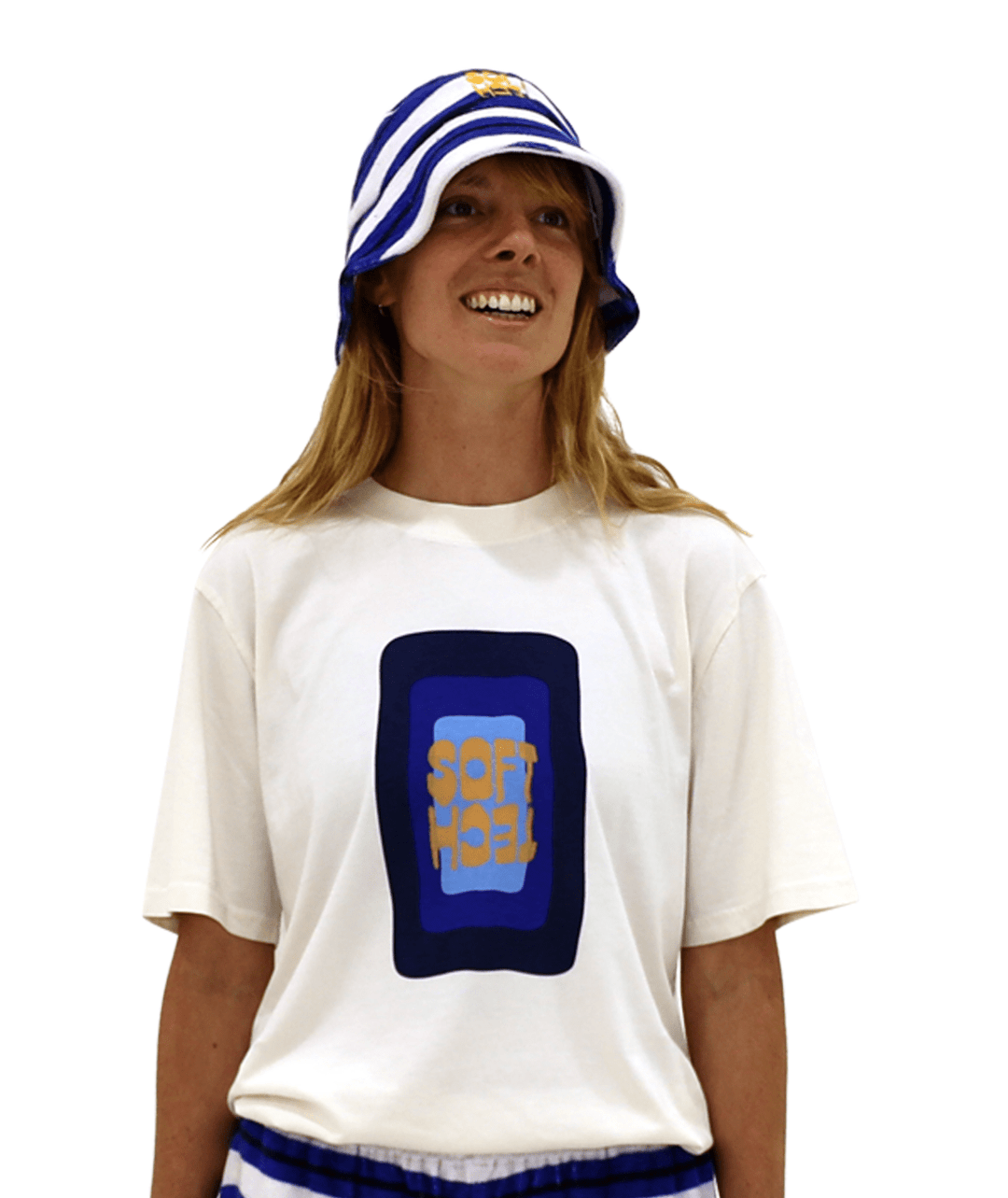 Saltwater Terry Bucket Hat - Gowings Pacific Trader