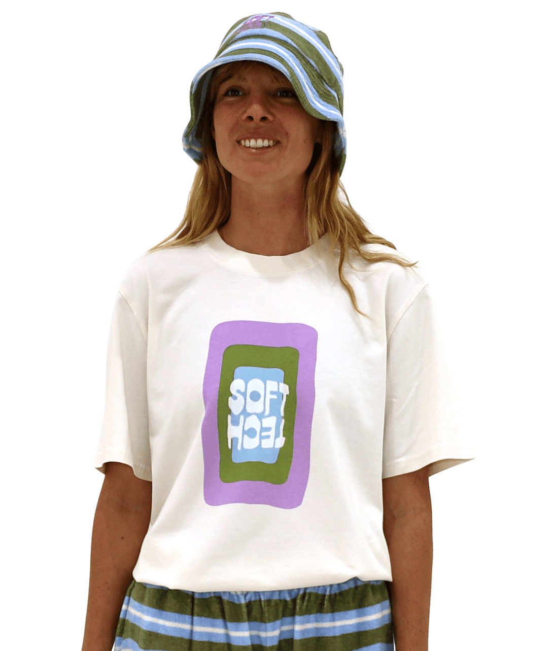 Saltwater Terry Bucket Hat - Gowings Pacific Trader