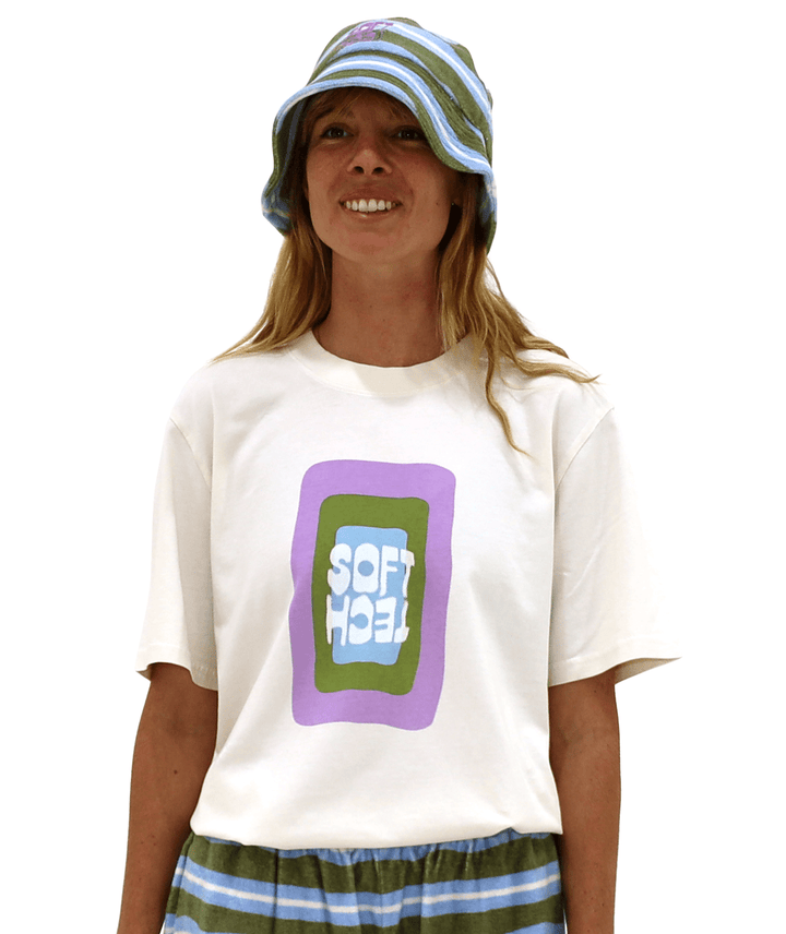 Saltwater Terry Bucket Hat - Gowings Pacific Trader