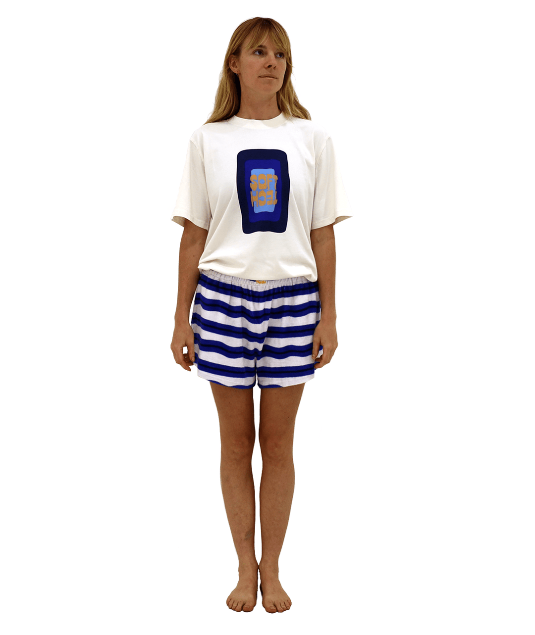 Saltwater Tee - Gowings Pacific Trader