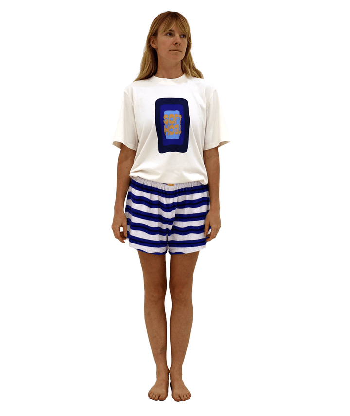 Saltwater Tee - Gowings Pacific Trader