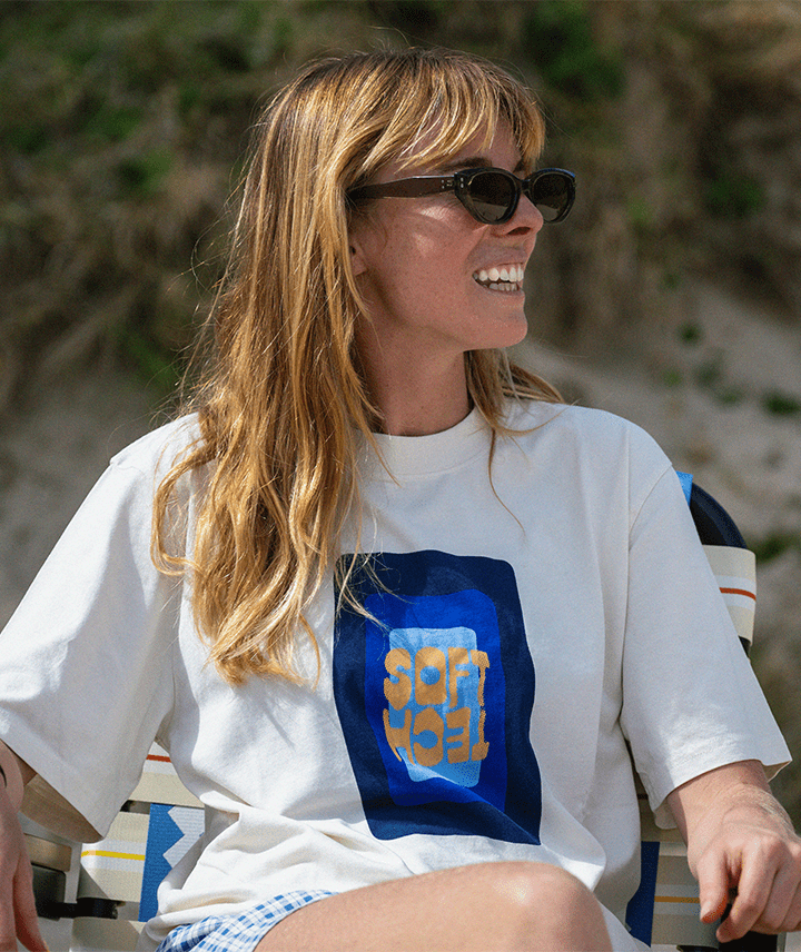 Saltwater Tee - Gowings Pacific Trader