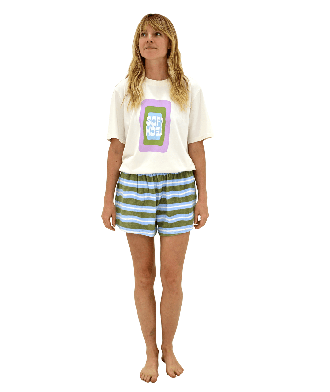 Saltwater Tee - Gowings Pacific Trader