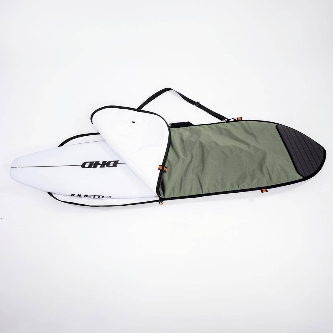 FCS Classic Cover Shortboard - Gowings Pacific Trader