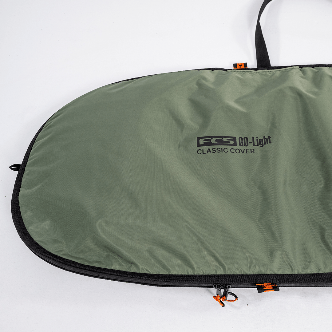 FCS Classic Cover Shortboard - Gowings Pacific Trader