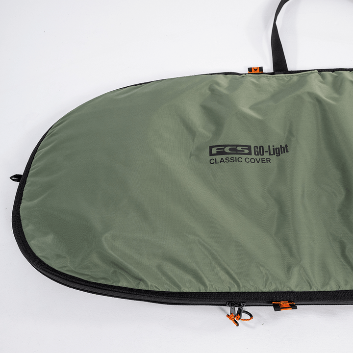 FCS Classic Cover Shortboard - Gowings Pacific Trader