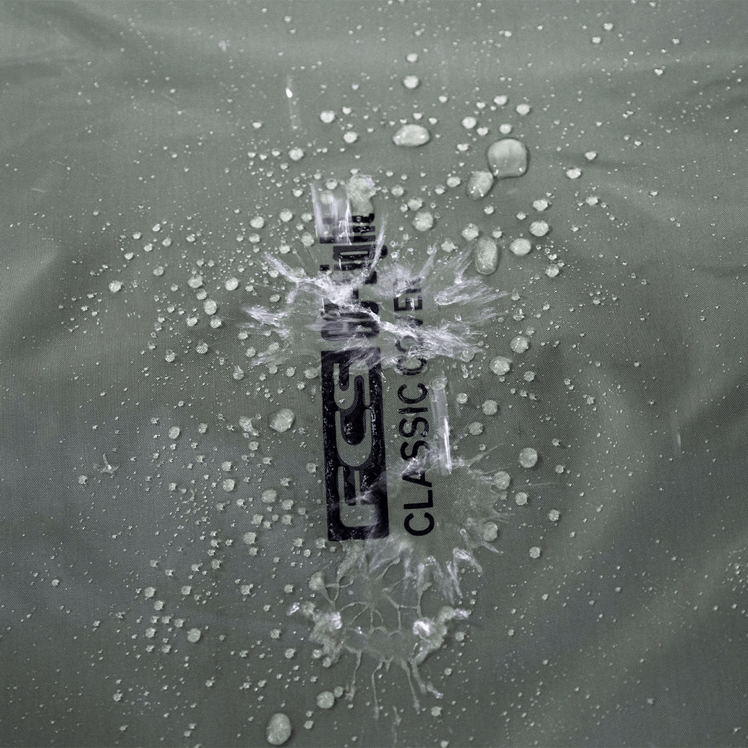 FCS Classic Cover Shortboard - Gowings Pacific Trader