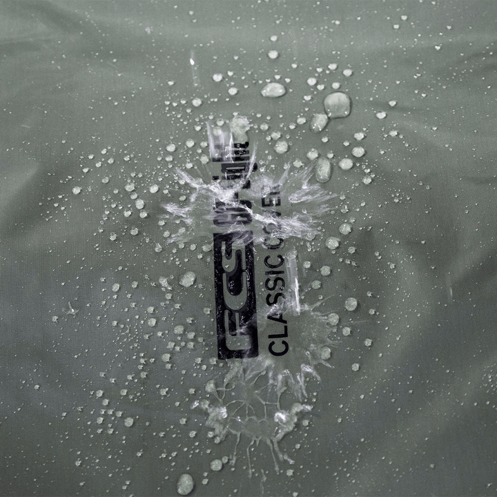 FCS Classic Cover Shortboard - Gowings Pacific Trader