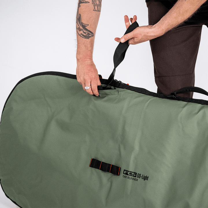 FCS Day Runner Fish Cover - Gowings Pacific Trader