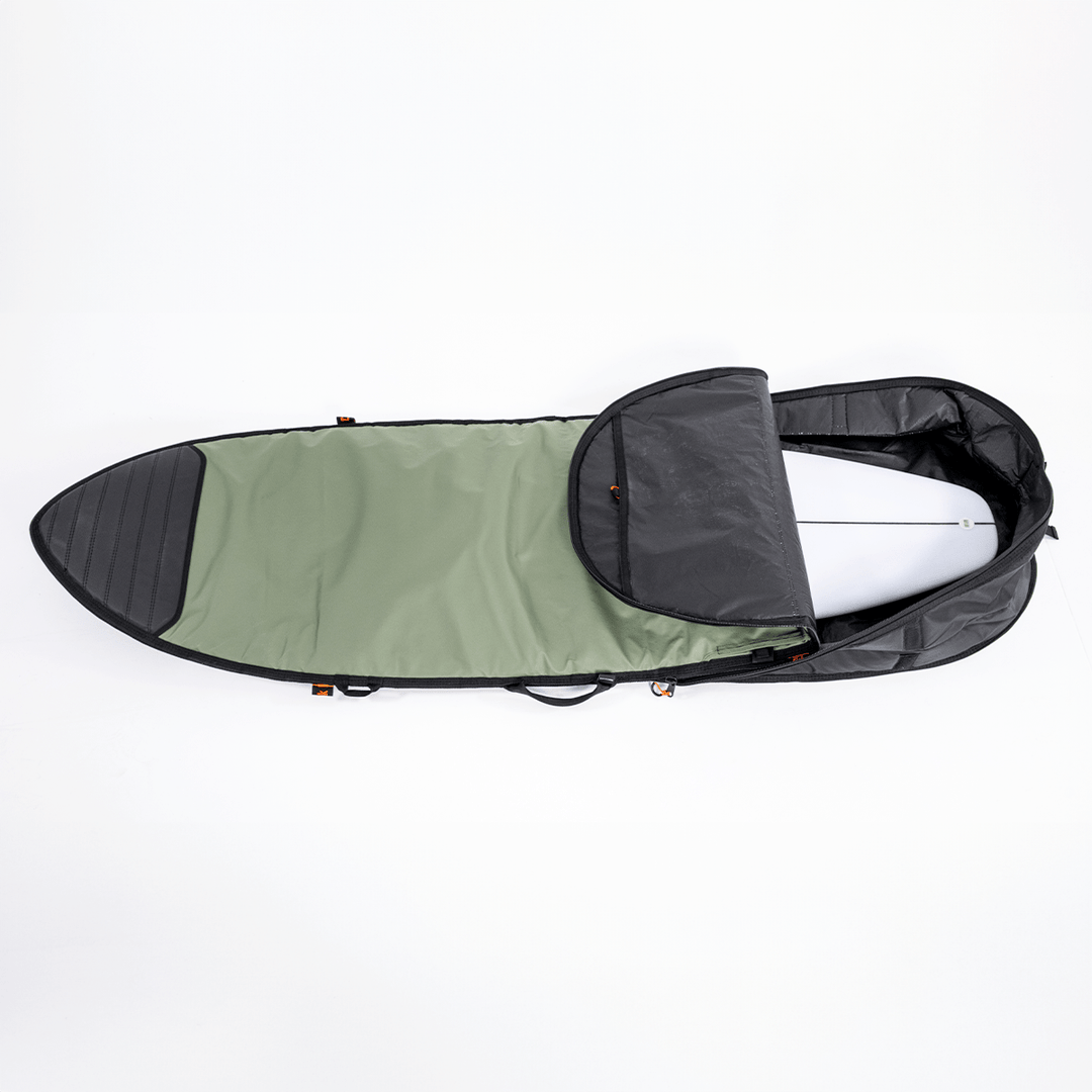 FCS Day Runner Shortboard Cover - Gowings Pacific Trader