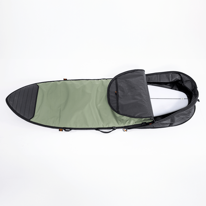 FCS Day Runner Shortboard Cover - Gowings Pacific Trader