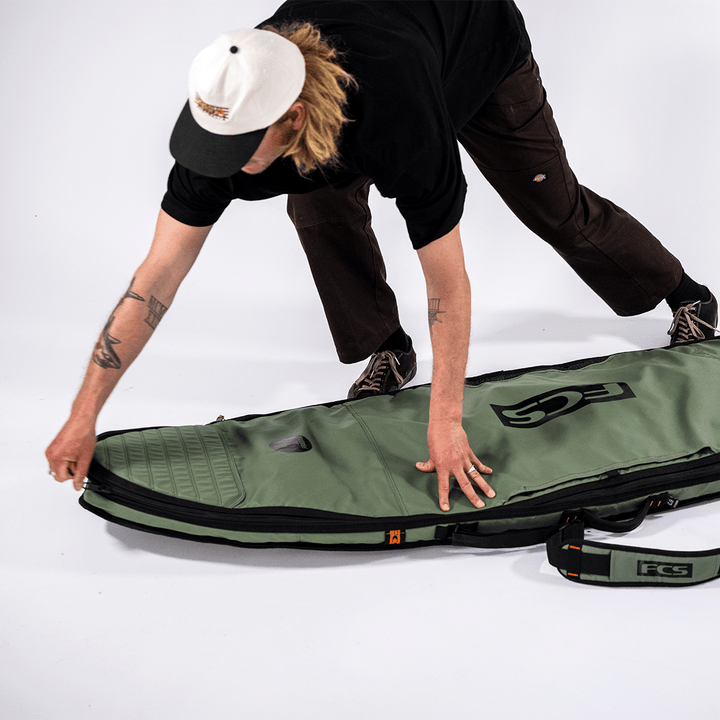 FCS Day - X Mid - Length Cover - Gowings Pacific Trader
