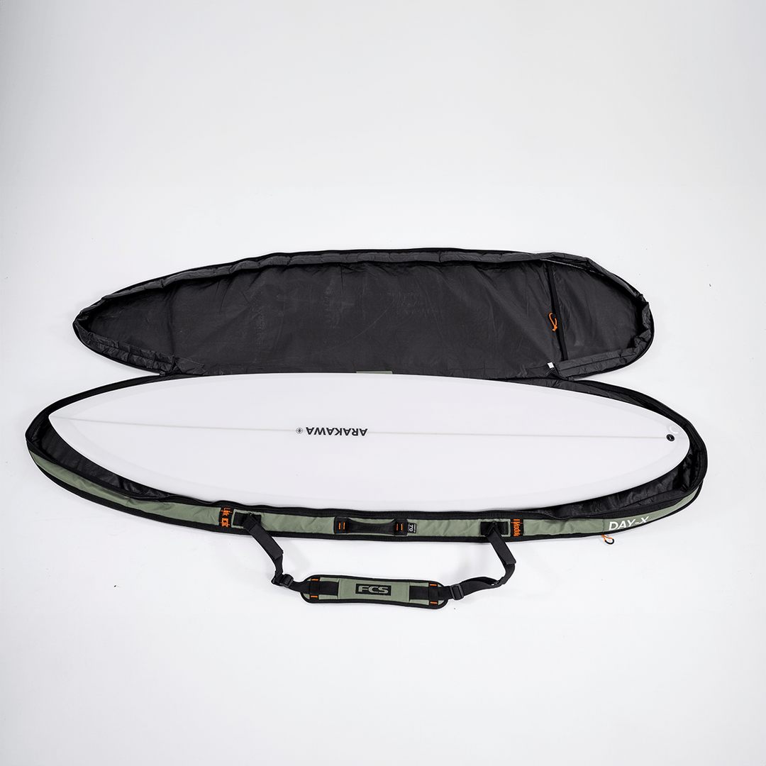 FCS Day - X Mid - Length Cover - Gowings Pacific Trader