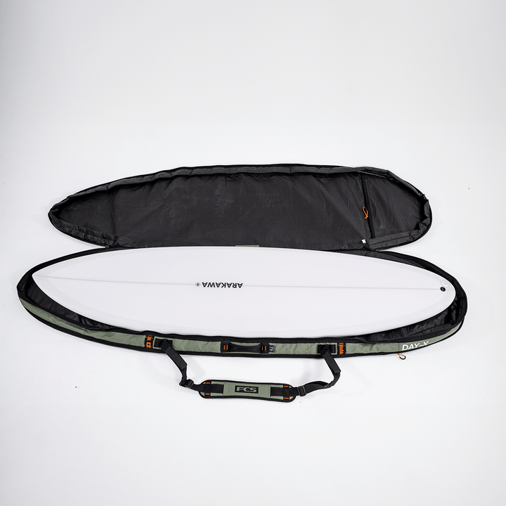 FCS Day - X Mid - Length Cover - Gowings Pacific Trader