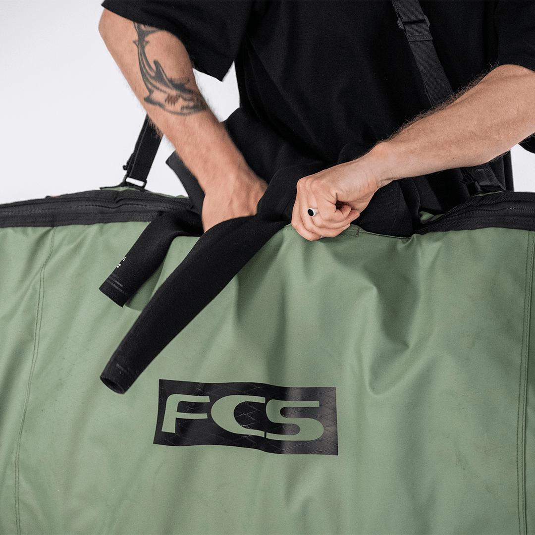 FCS Day - X Mid - Length Cover - Gowings Pacific Trader