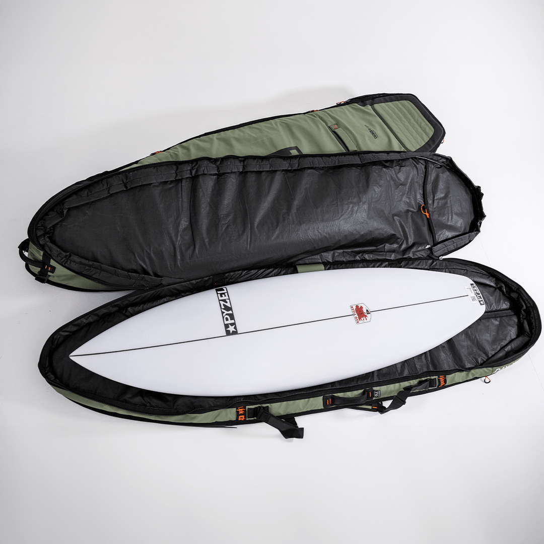 FCS Day - X Mid - Length Cover - Gowings Pacific Trader
