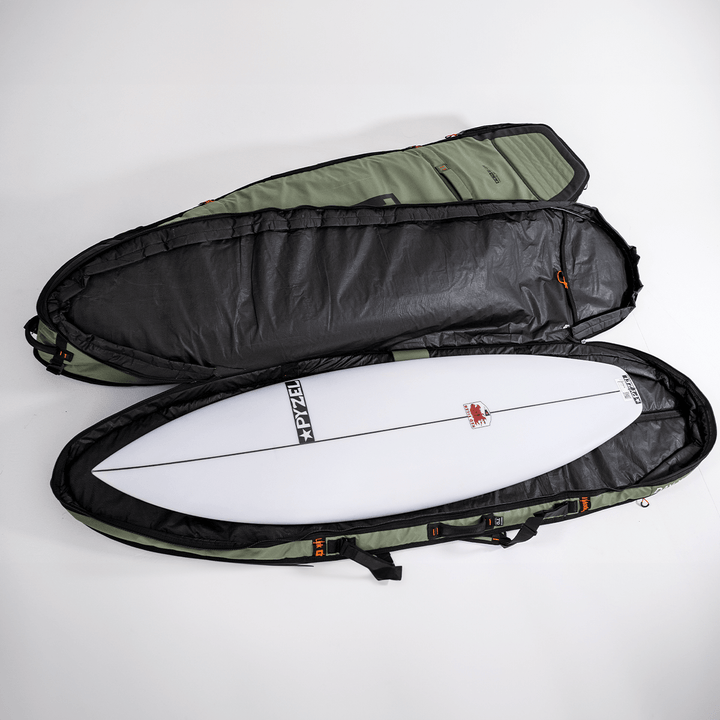 FCS Day - X Mid - Length Cover - Gowings Pacific Trader