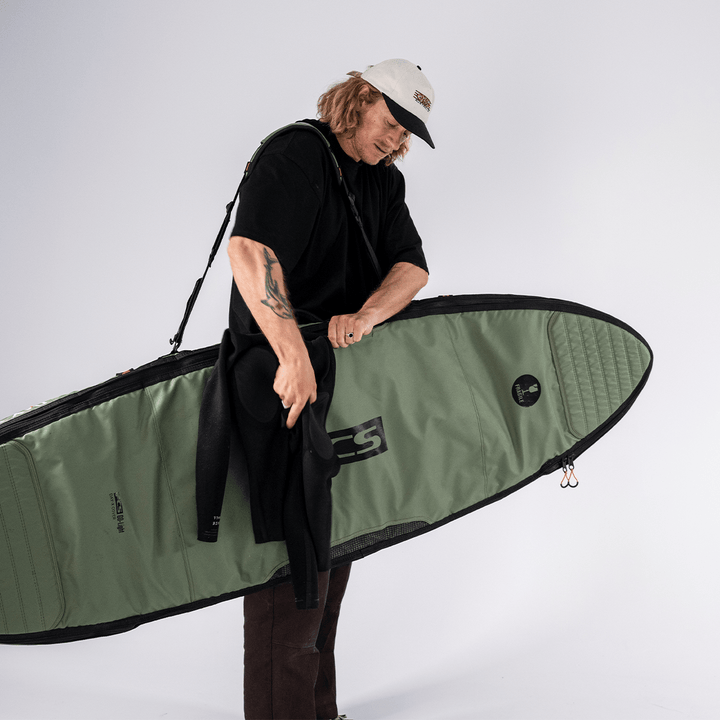 FCS Day - X Mid - Length Cover - Gowings Pacific Trader