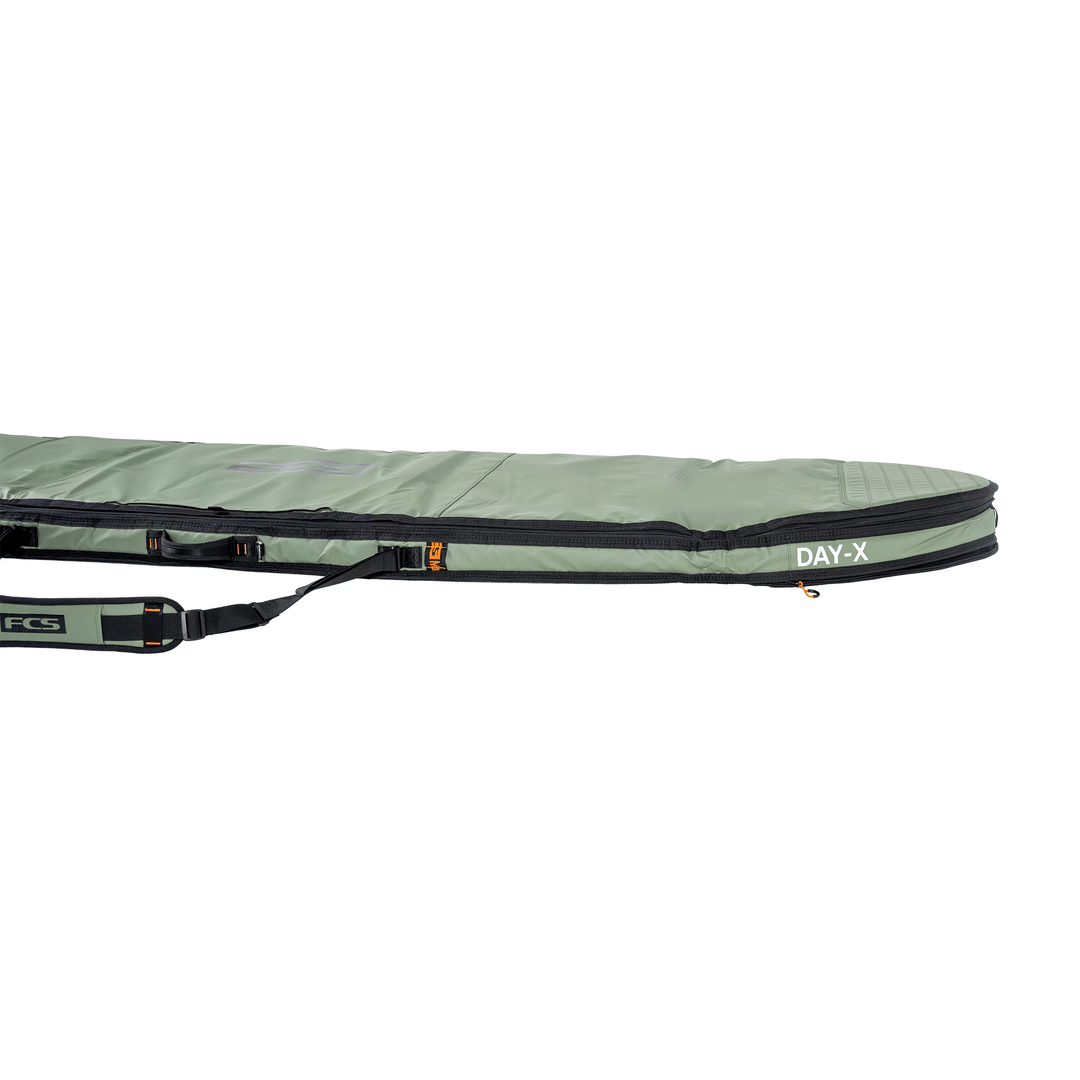 FCS Day - X Longboard Cover - Gowings Pacific Trader