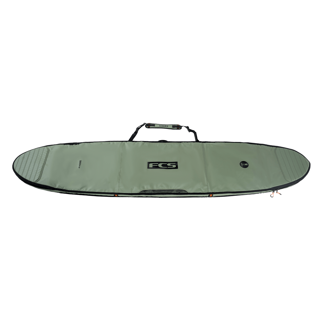 FCS Day - X Longboard Cover - Gowings Pacific Trader