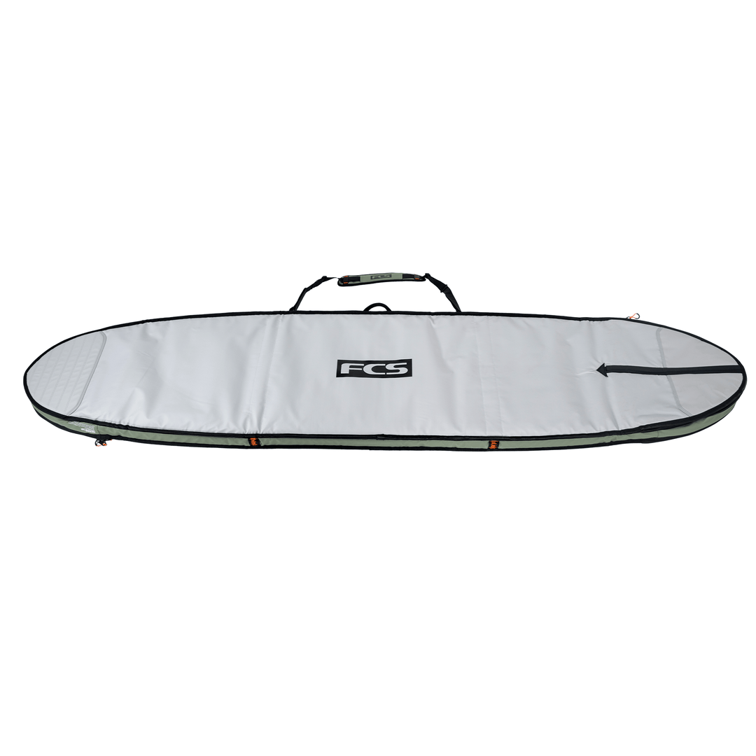 FCS Day - X Longboard Cover - Gowings Pacific Trader