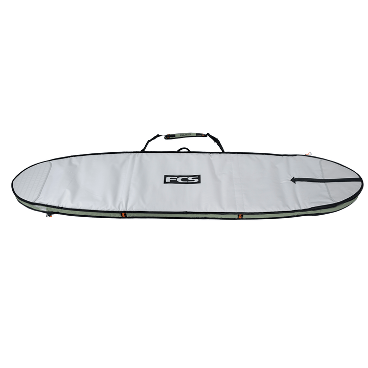 FCS Day - X Longboard Cover - Gowings Pacific Trader