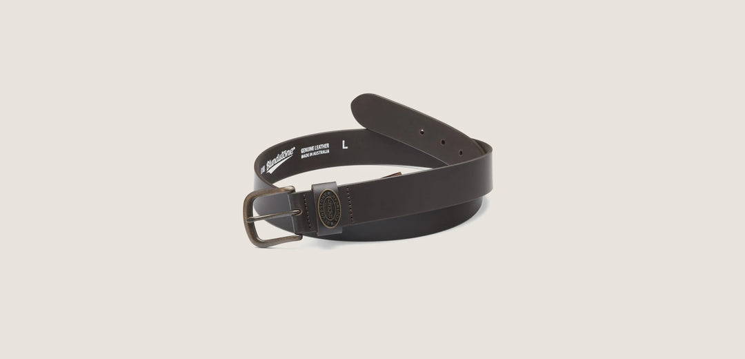 Blundstone Leather Belt