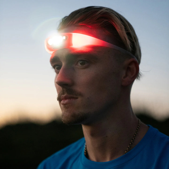 Knog Bilby Run 400 Head Lamp