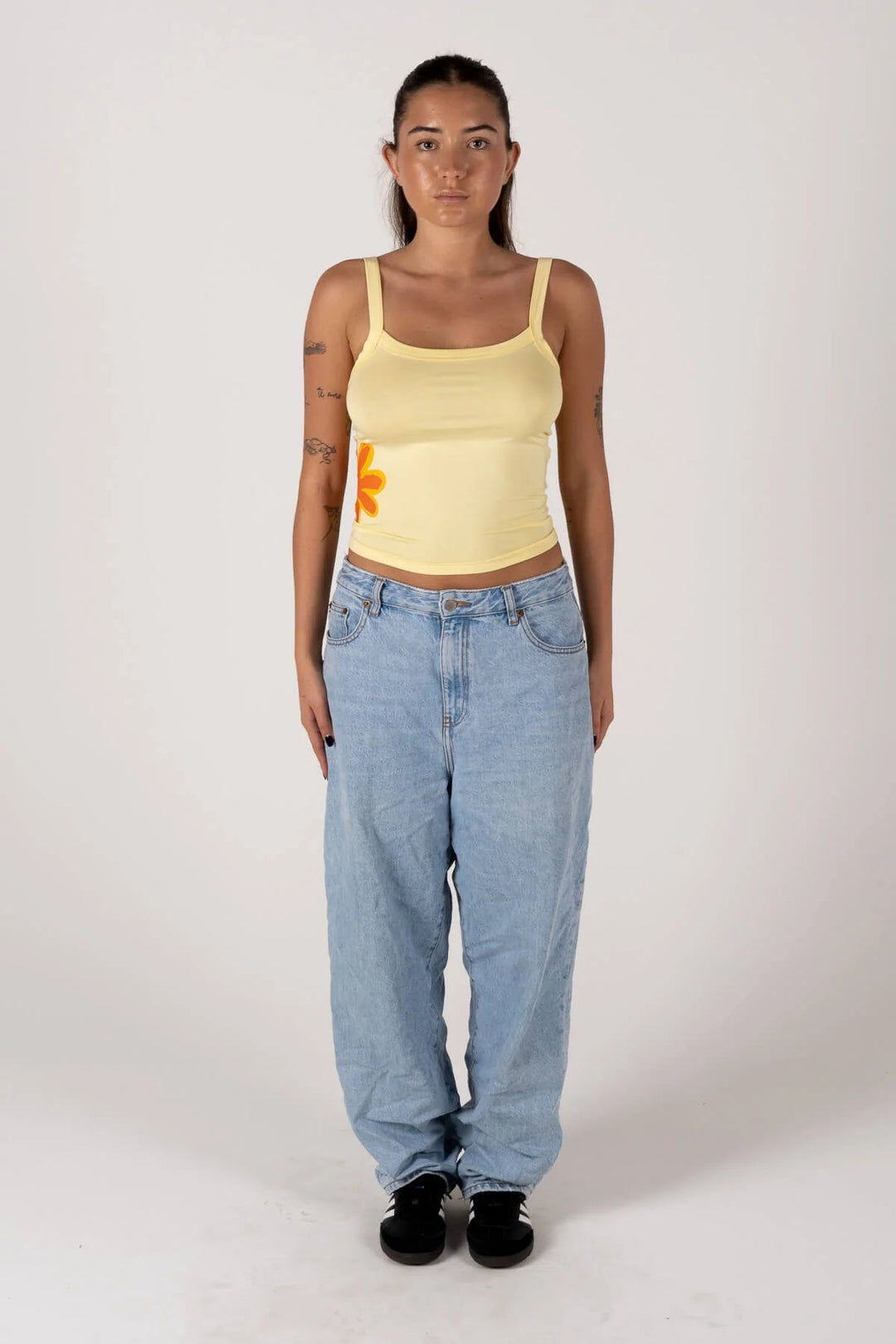 Inner Relm Brightmind Singlet - Gowings Pacific Trader